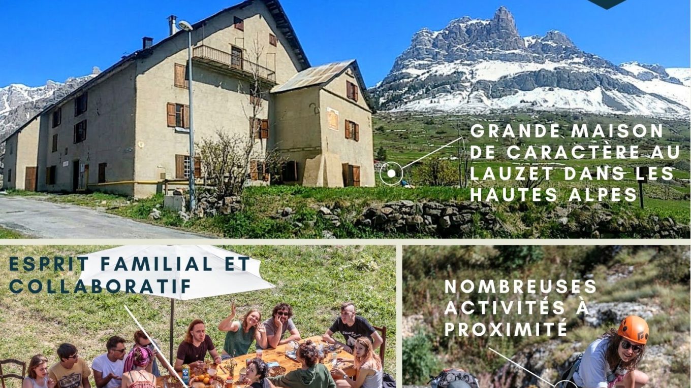 Séjour Montagne 2025